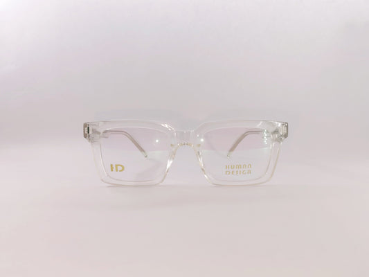 iDom Eyeglasses Full Frame Square Specs For Men 203831