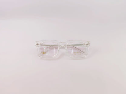 iDom Eyeglasses Full Frame Square Specs For Men 203831