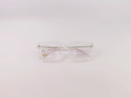 iDom Eyeglasses Full Frame Square Specs For Men 203831