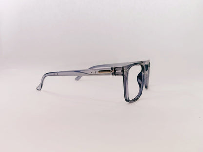 iDom Eyeglasses Full Frame Square Specs For Men 221472