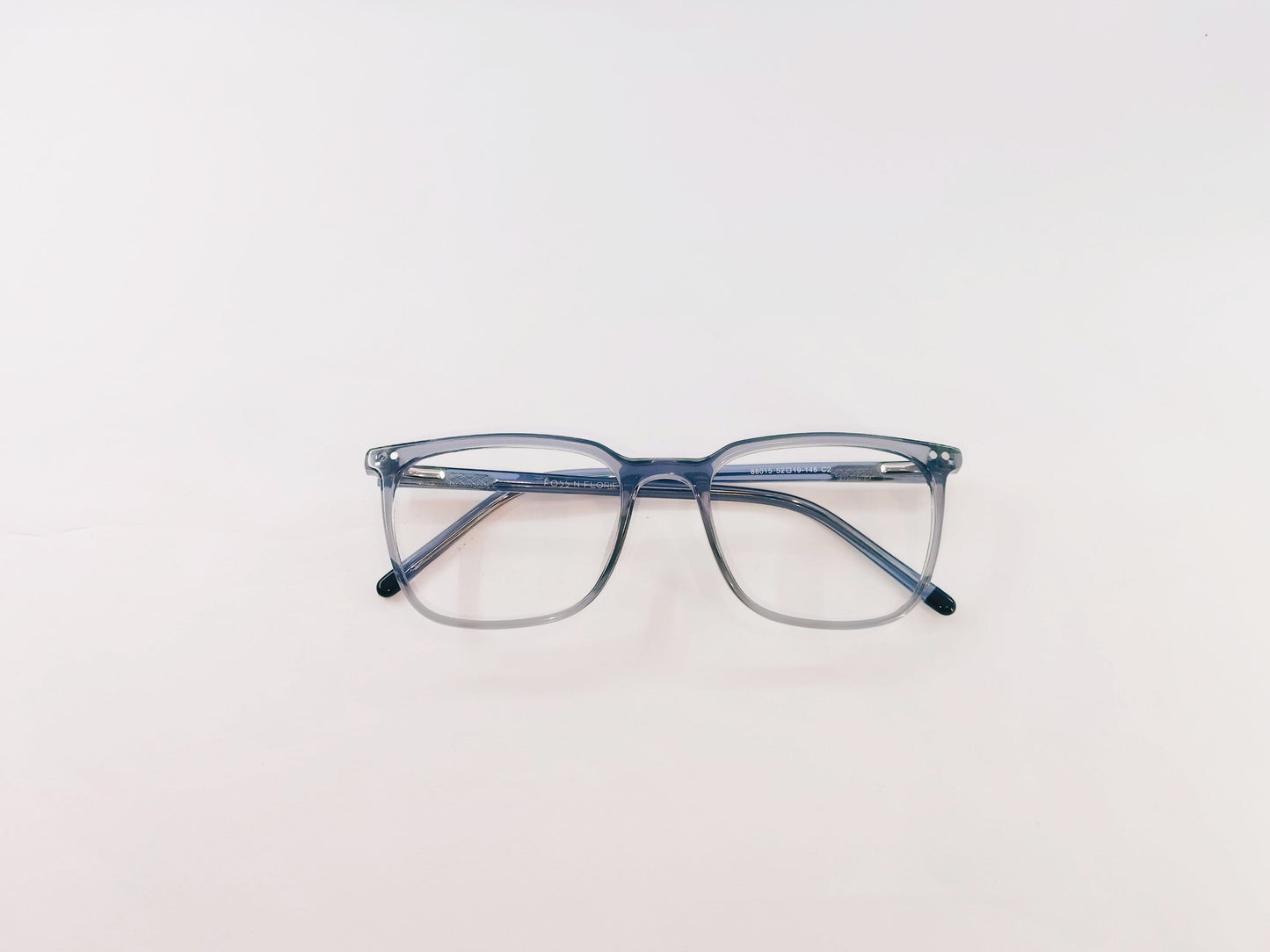 iDom Eyeglasses Full Frame Square Specs For Men 229168
