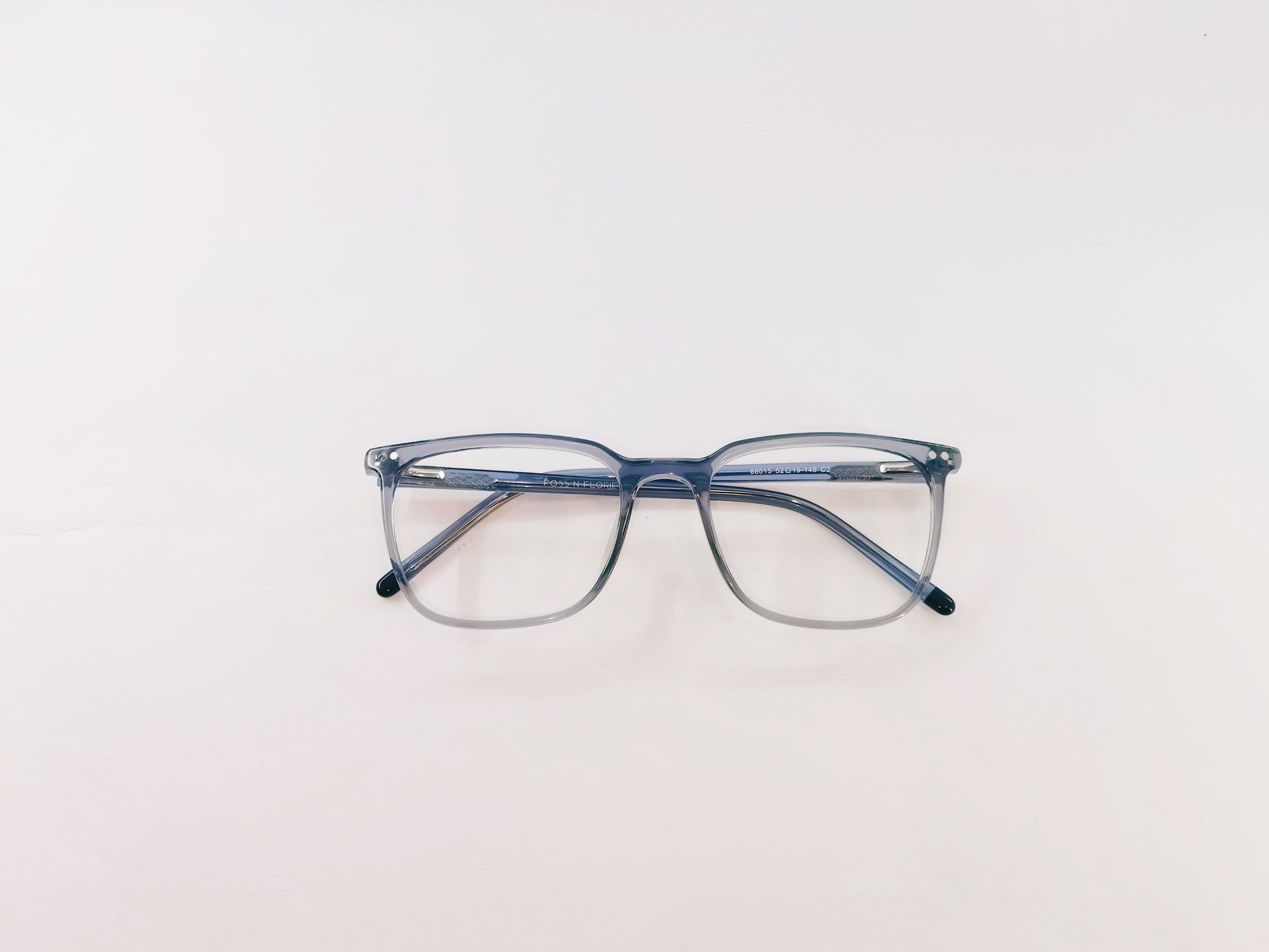 iDom Eyeglasses Full Frame Square Specs For Men 229168