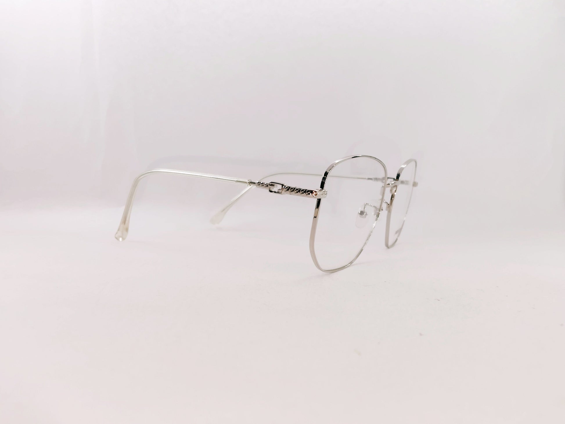 iDom Eyeglasses Full Frame Square Specs For Men 267506
