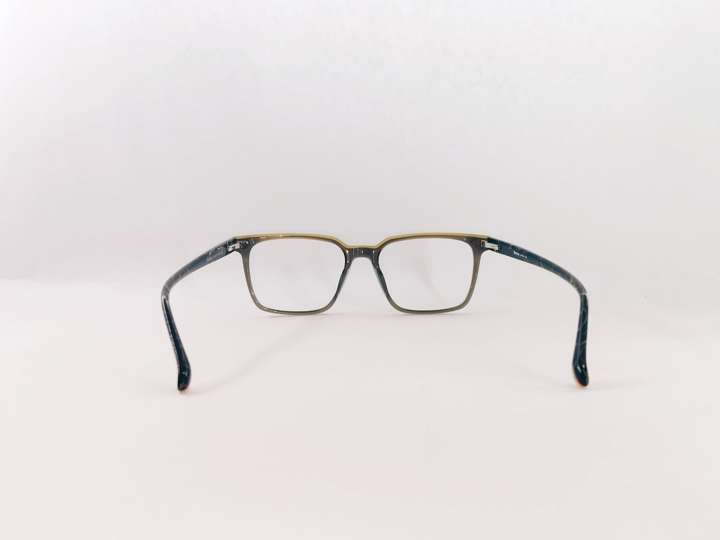iDom Eyeglasses Full Frame Square Specs For Men 310380