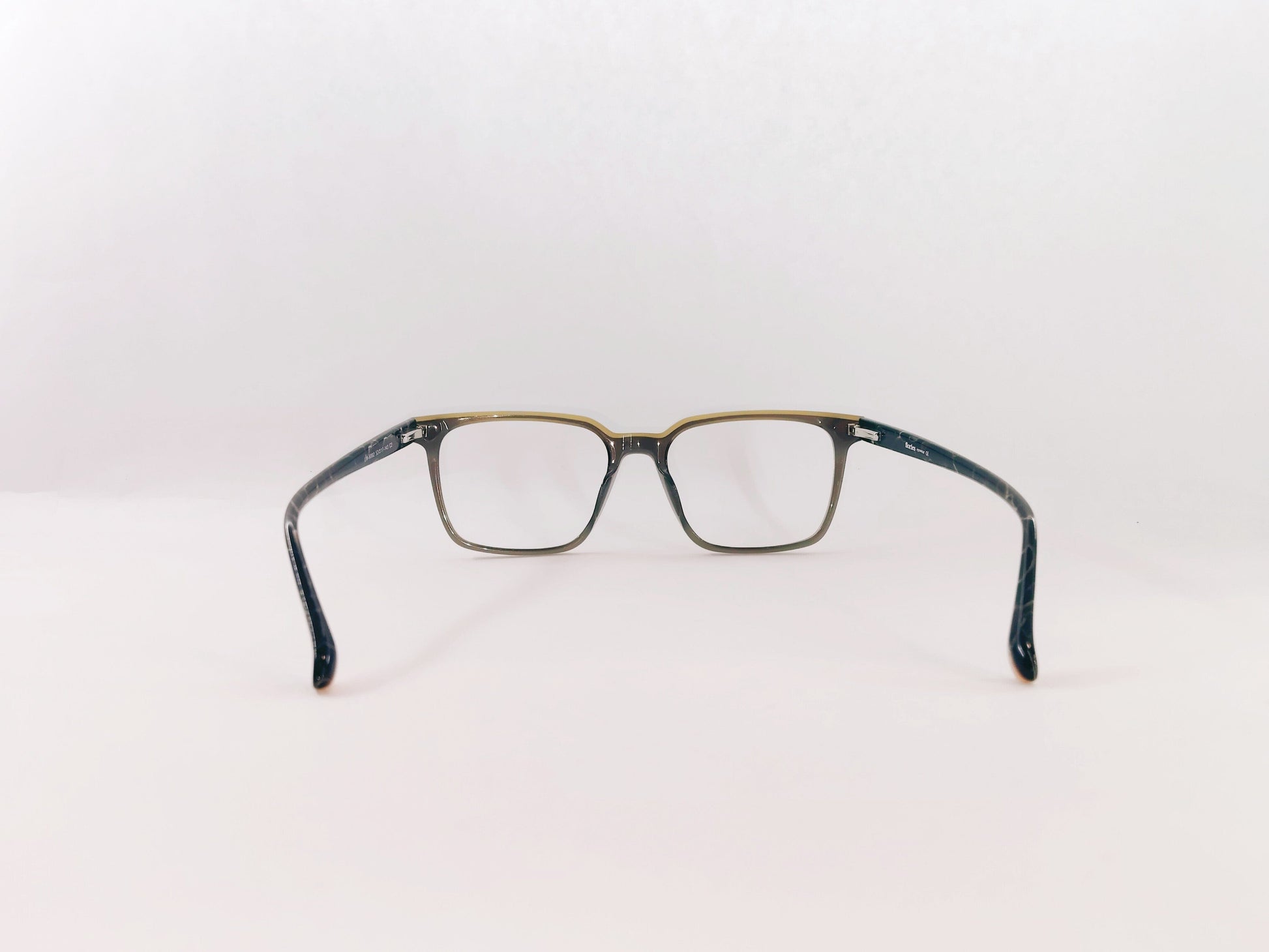 iDom Eyeglasses Full Frame Square Specs For Men 310380
