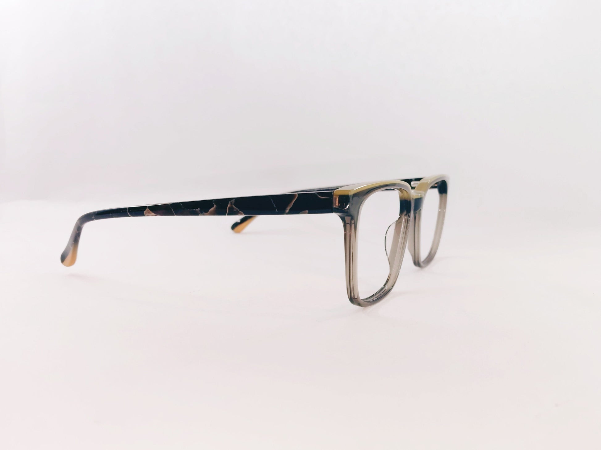 iDom Eyeglasses Full Frame Square Specs For Men 310380