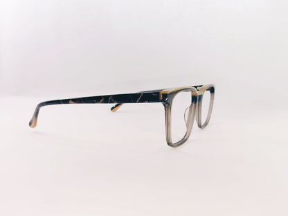 iDom Eyeglasses Full Frame Square Specs For Men 310380