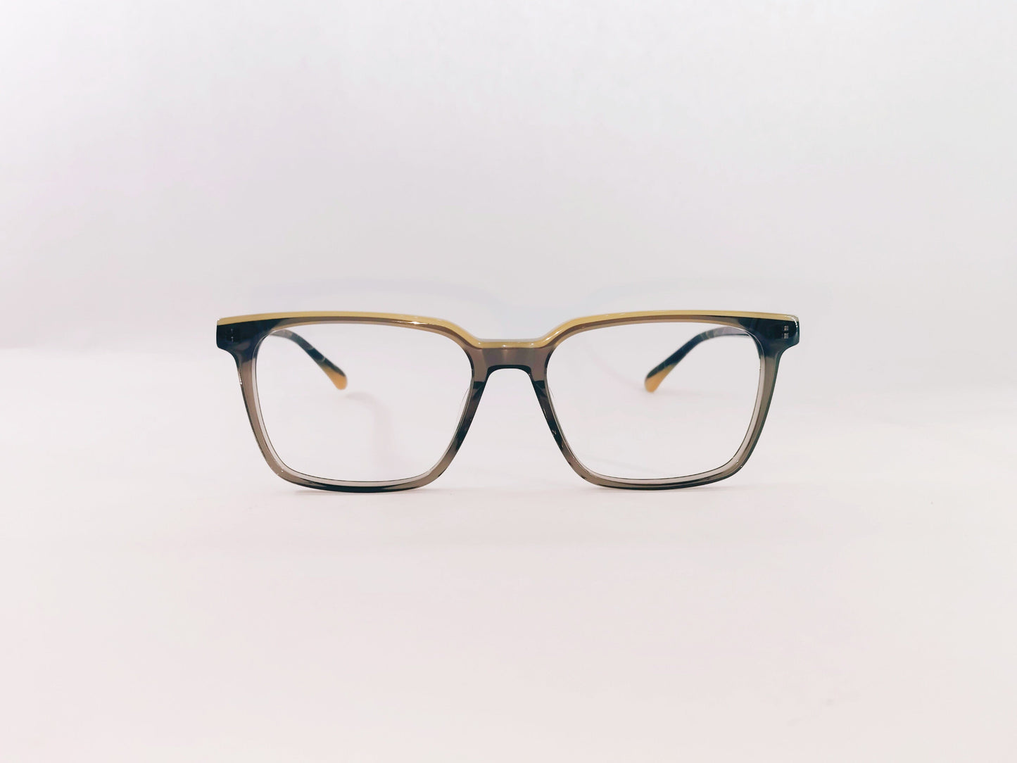 iDom Eyeglasses Full Frame Square Specs For Men 310380