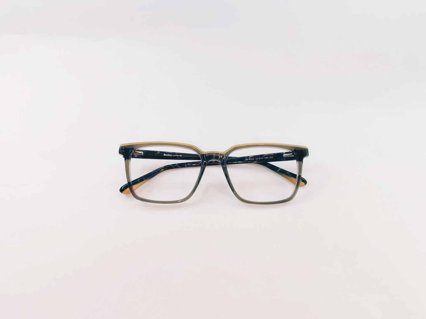 iDom Eyeglasses Full Frame Square Specs For Men 310380