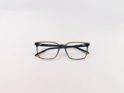 iDom Eyeglasses Full Frame Square Specs For Men 310380