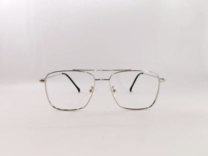iDom Eyeglasses Full Frame Square Specs For Men 321488