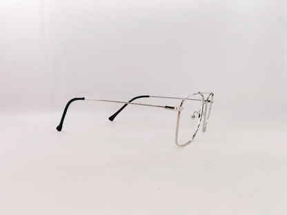 iDom Eyeglasses Full Frame Square Specs For Men 321488