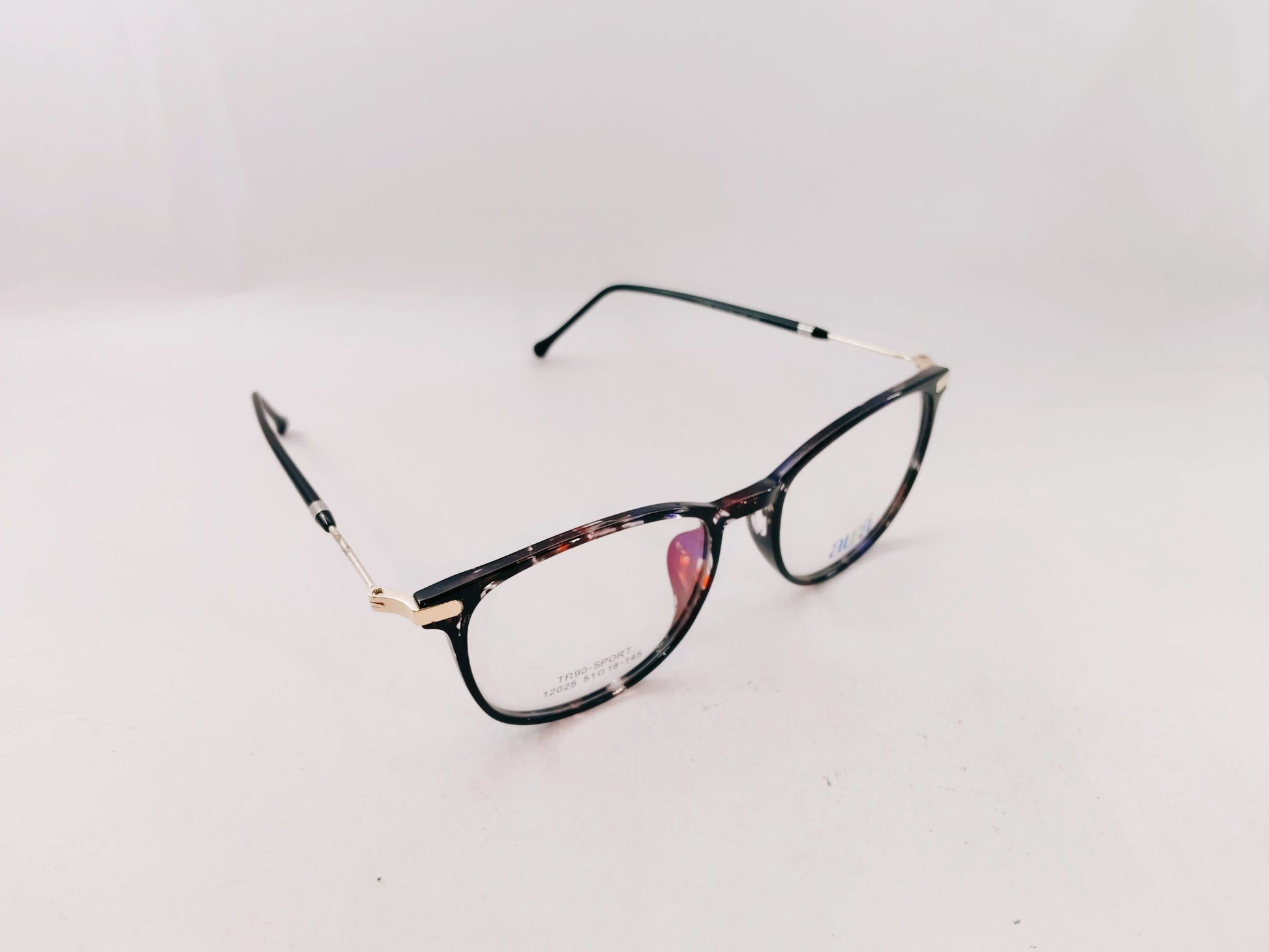 iDom Eyeglasses Full Frame Square Specs For Men 322899