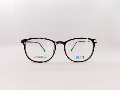 iDom Eyeglasses Full Frame Square Specs For Men 322899