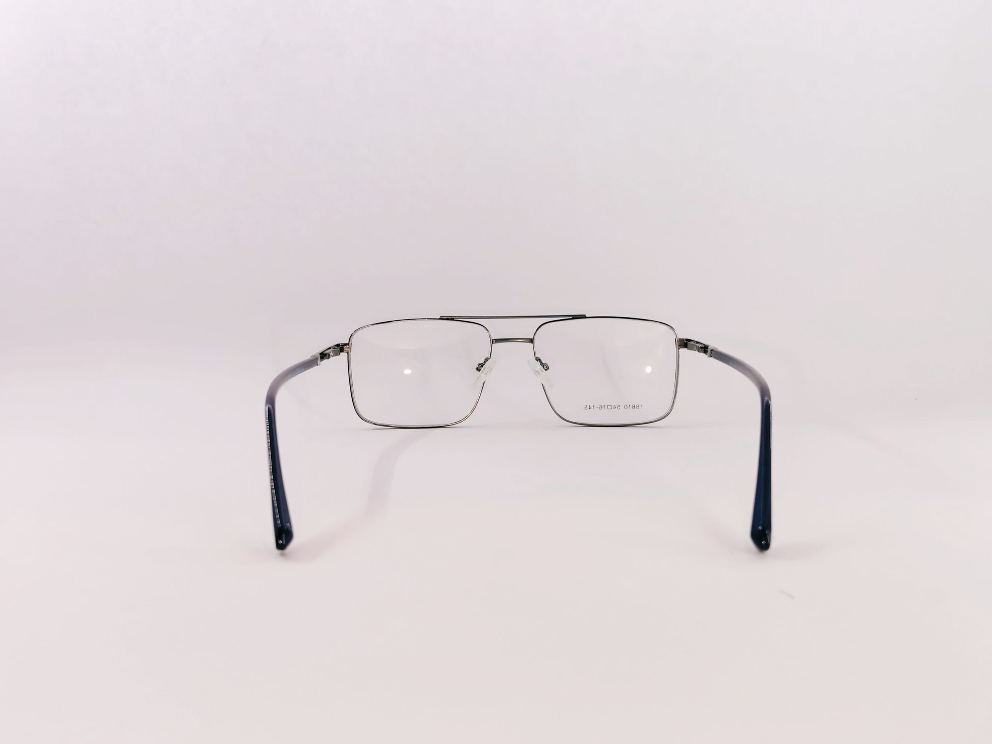 iDom Eyeglasses Full Frame Square Specs For Men 327954