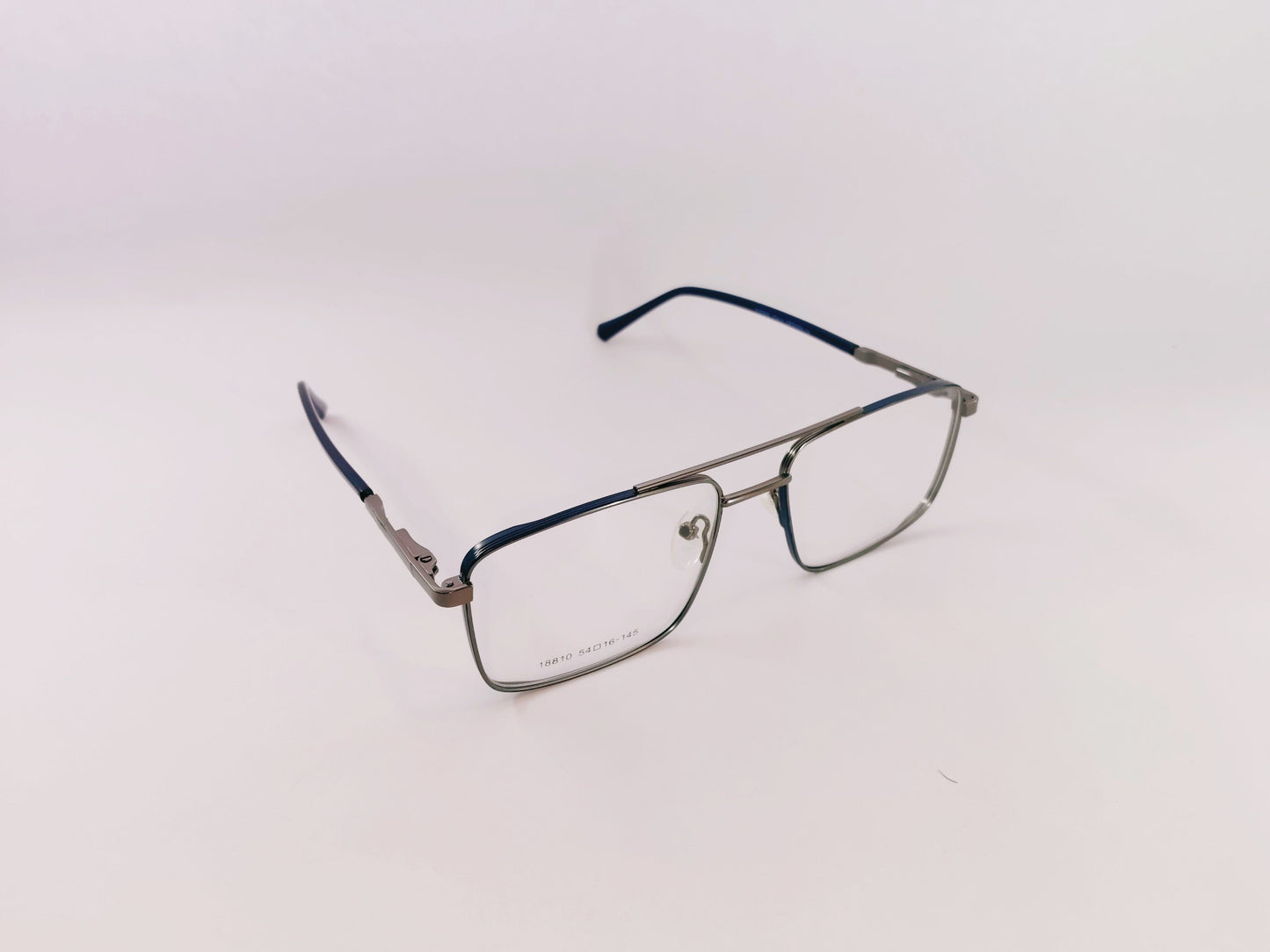 iDom Eyeglasses Full Frame Square Specs For Men 327954