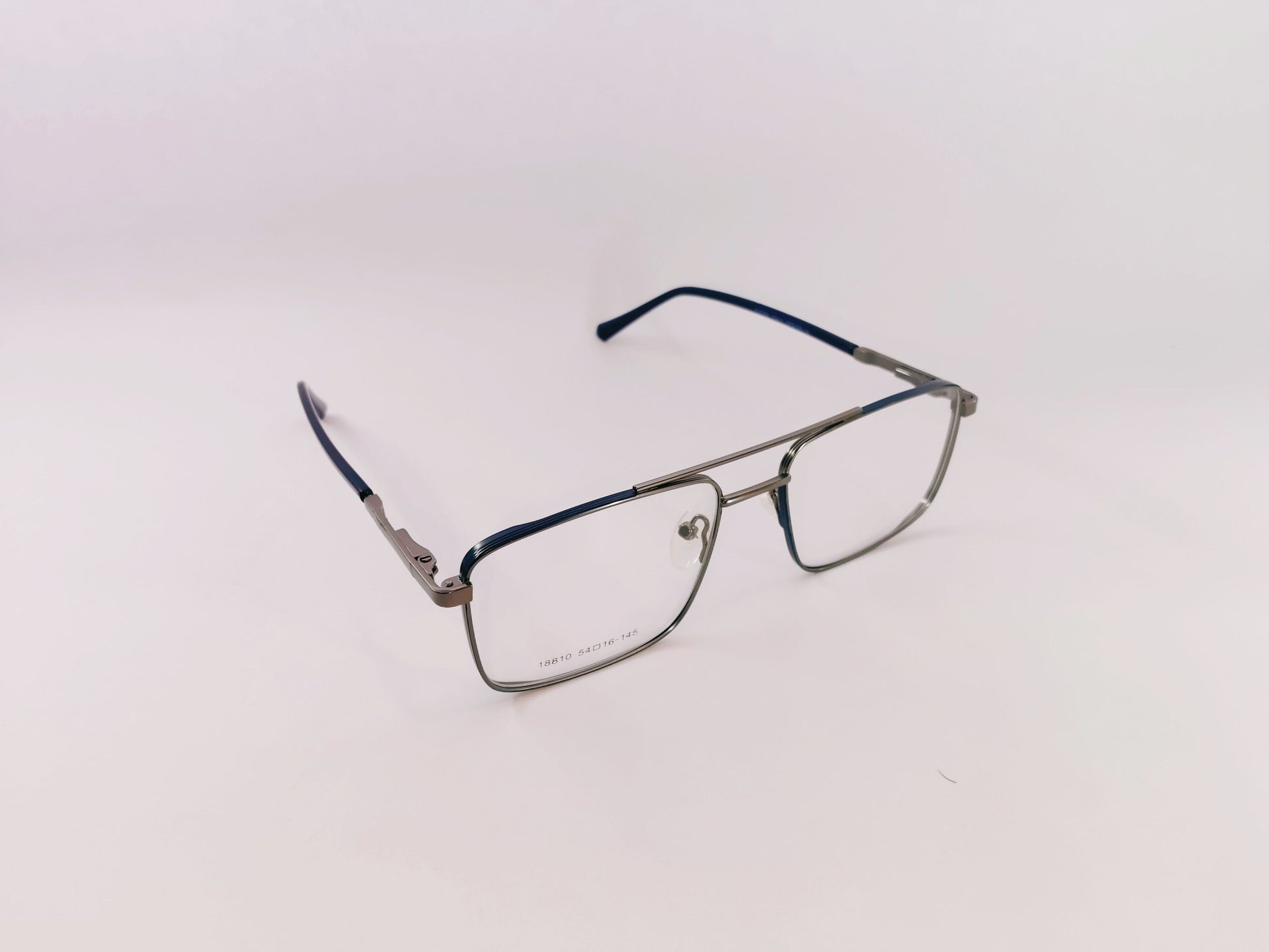 iDom Eyeglasses Full Frame Square Specs For Men 327954