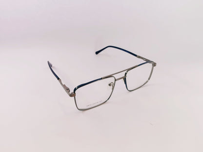 iDom Eyeglasses Full Frame Square Specs For Men 327954