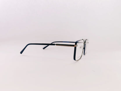 iDom Eyeglasses Full Frame Square Specs For Men 327954