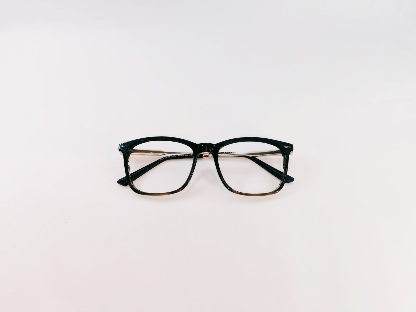 iDom Eyeglasses Full Frame Square Specs For Men 332557