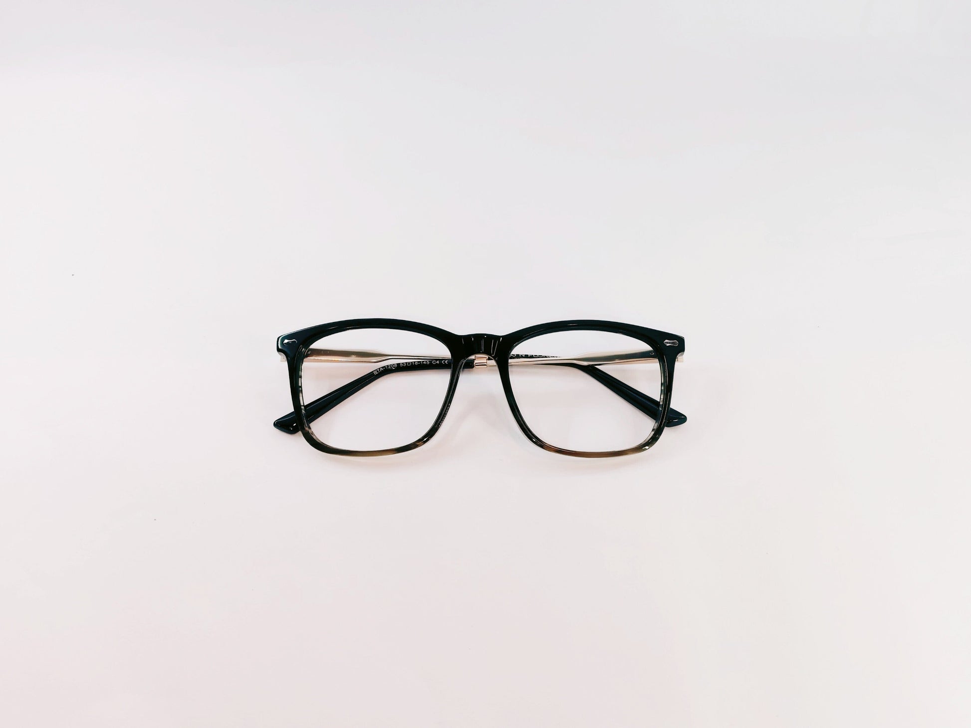 iDom Eyeglasses Full Frame Square Specs For Men 332557