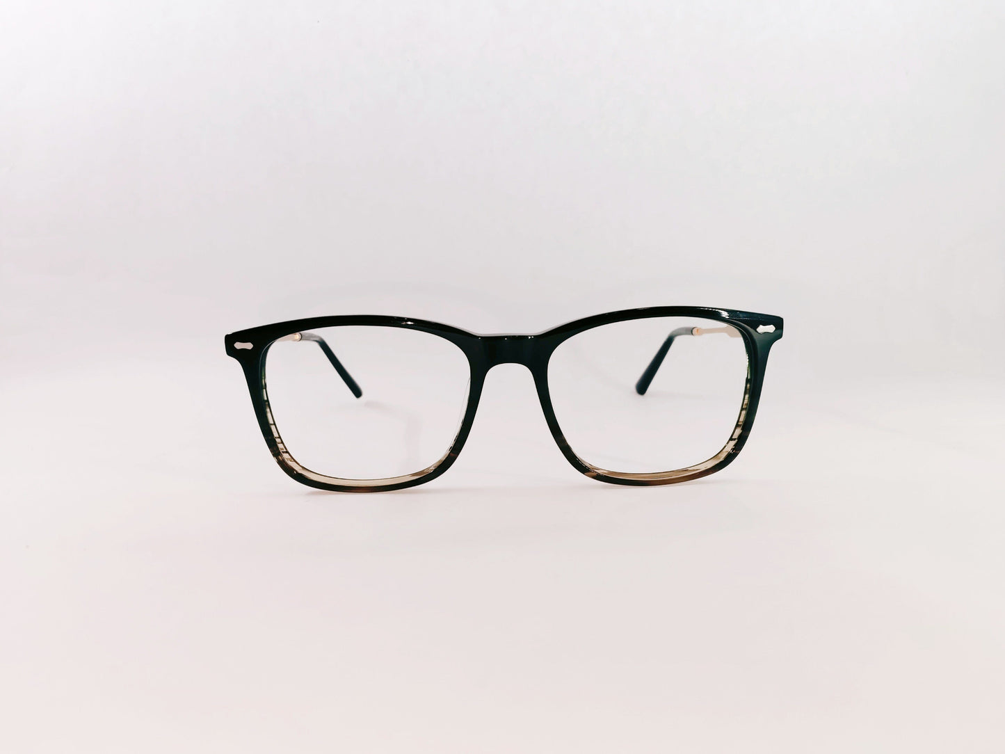 iDom Eyeglasses Full Frame Square Specs For Men 332557