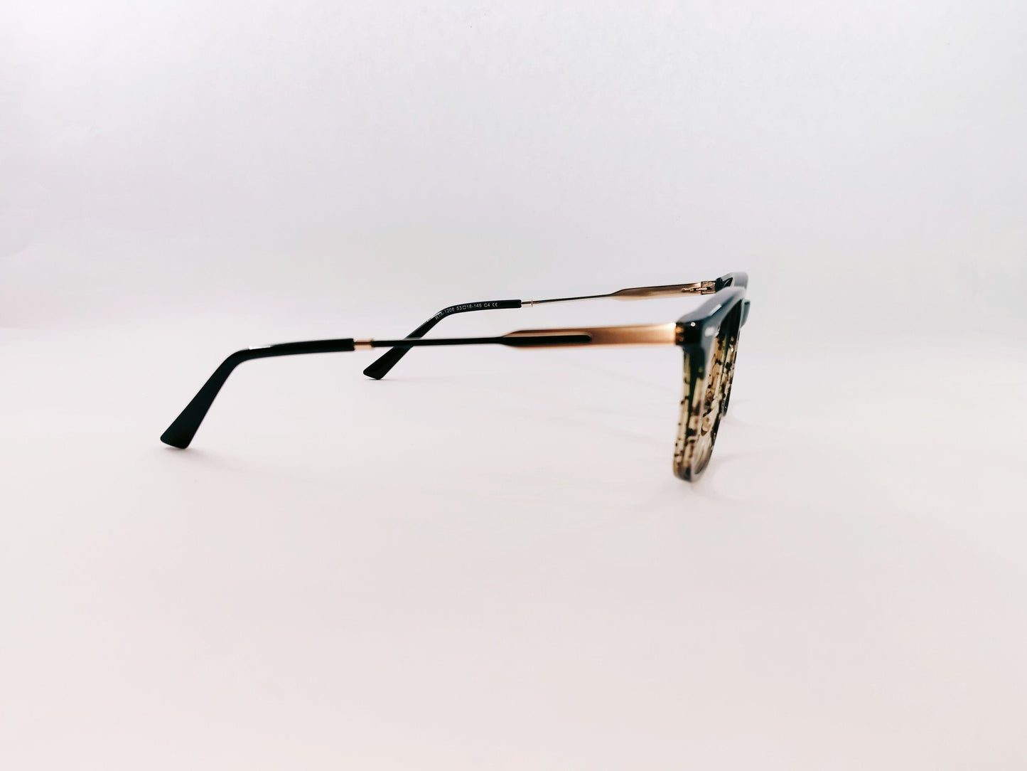 iDom Eyeglasses Full Frame Square Specs For Men 332557