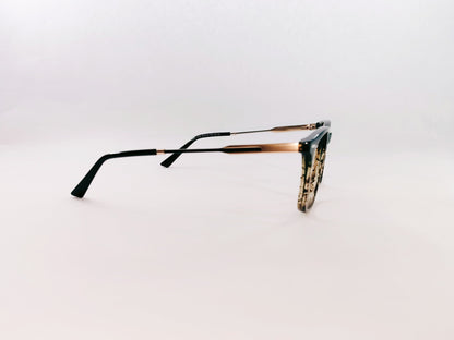 iDom Eyeglasses Full Frame Square Specs For Men 332557