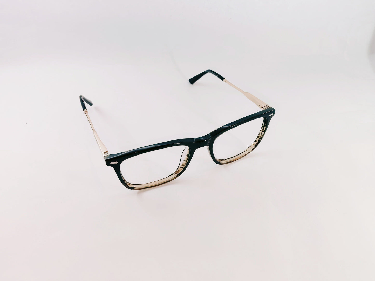 iDom Eyeglasses Full Frame Square Specs For Men 332557