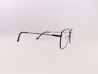 iDom Eyeglasses Full Frame Square Specs For Men 341109