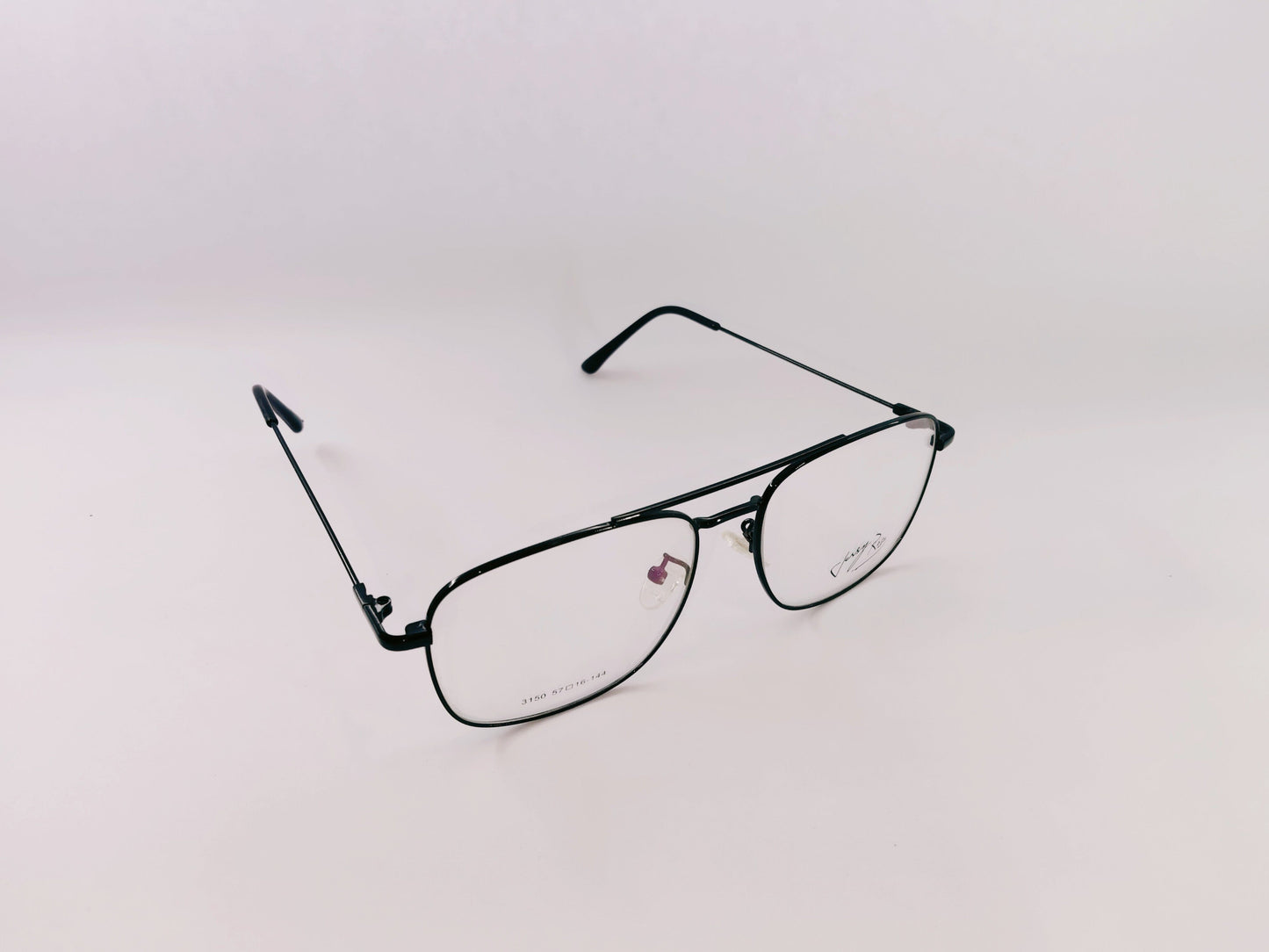 iDom Eyeglasses Full Frame Square Specs For Men 341109