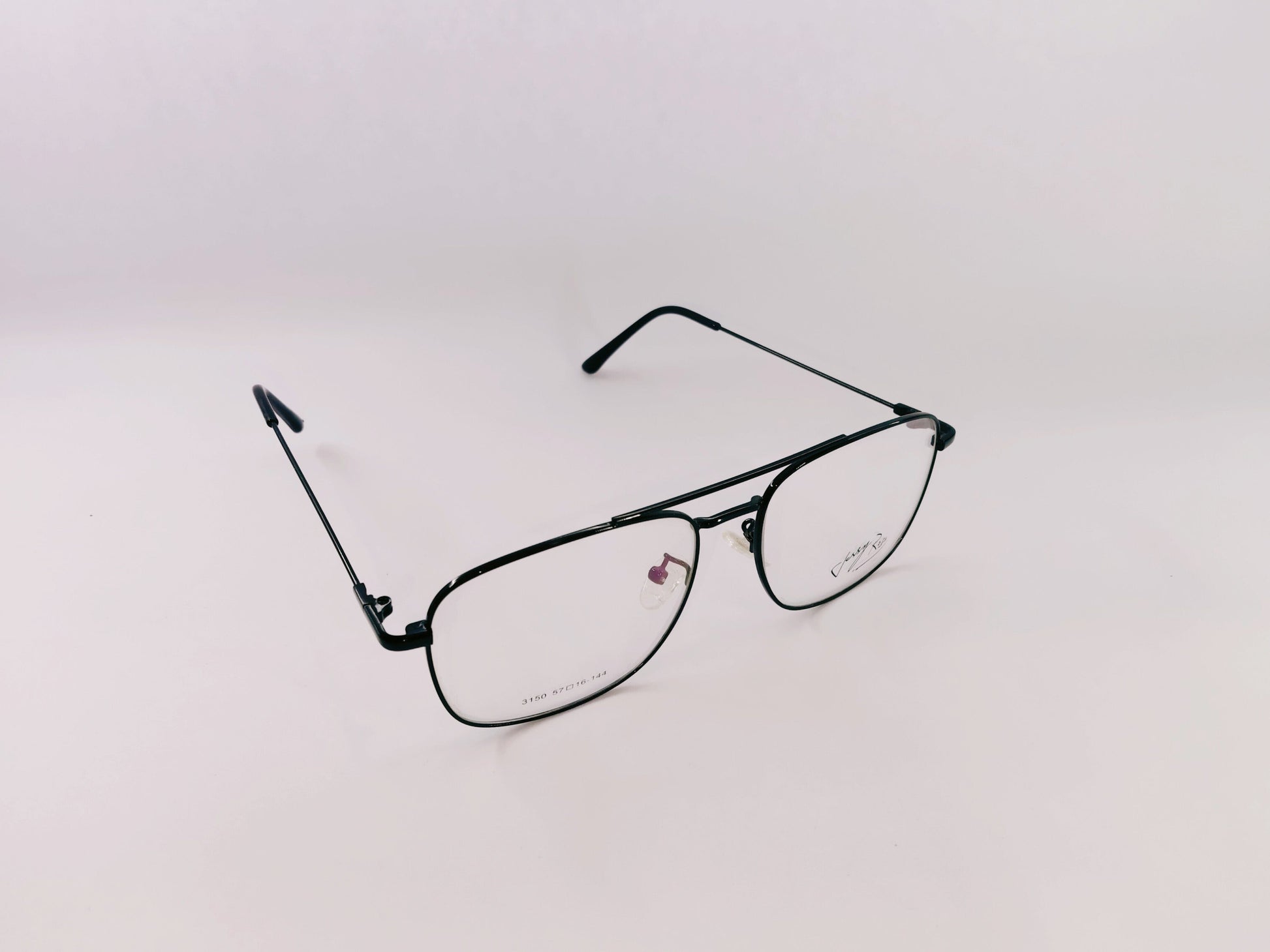 iDom Eyeglasses Full Frame Square Specs For Men 341109