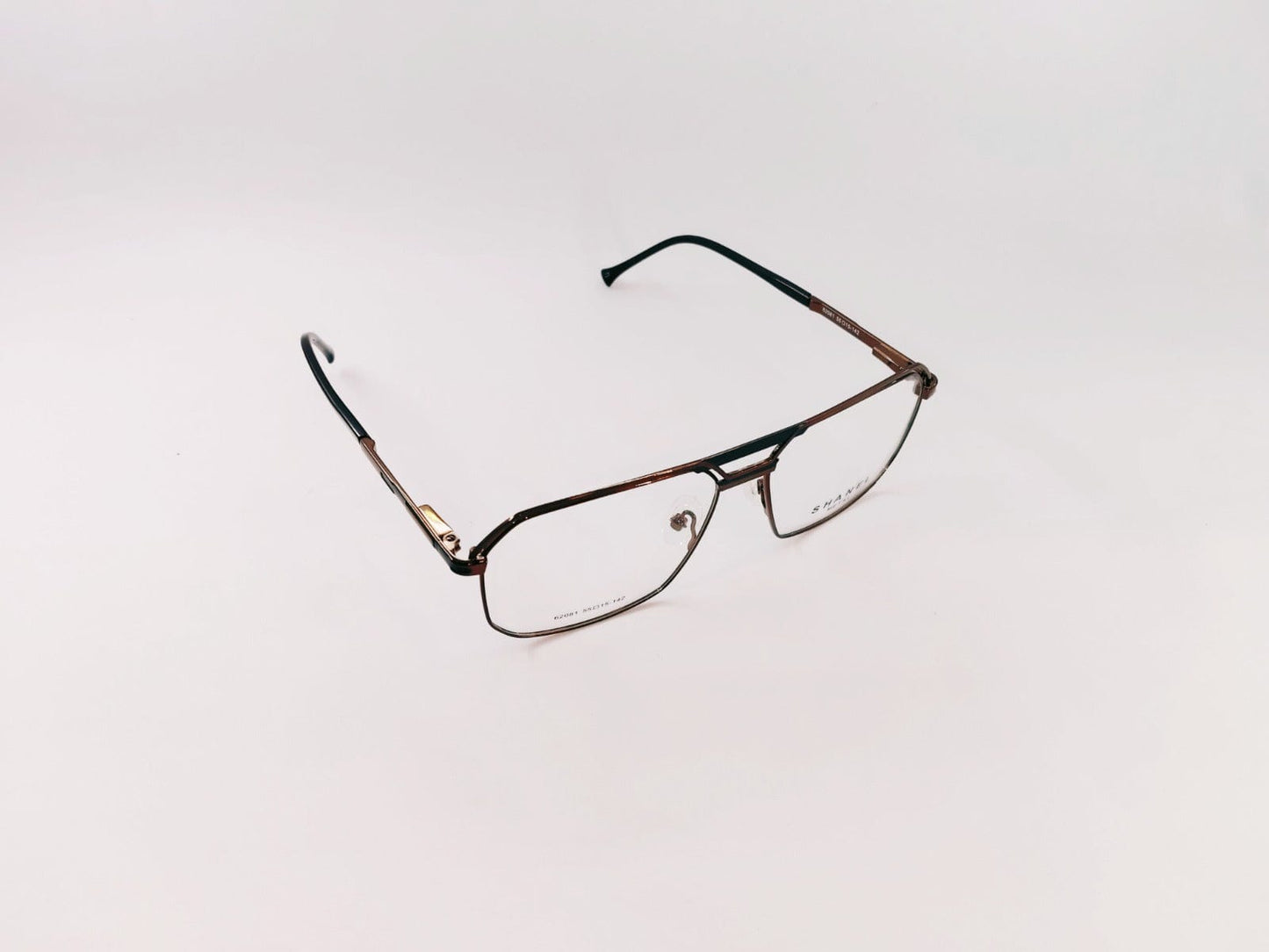 iDom Eyeglasses Full Frame Square Specs For Men 361212