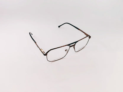 iDom Eyeglasses Full Frame Square Specs For Men 361212