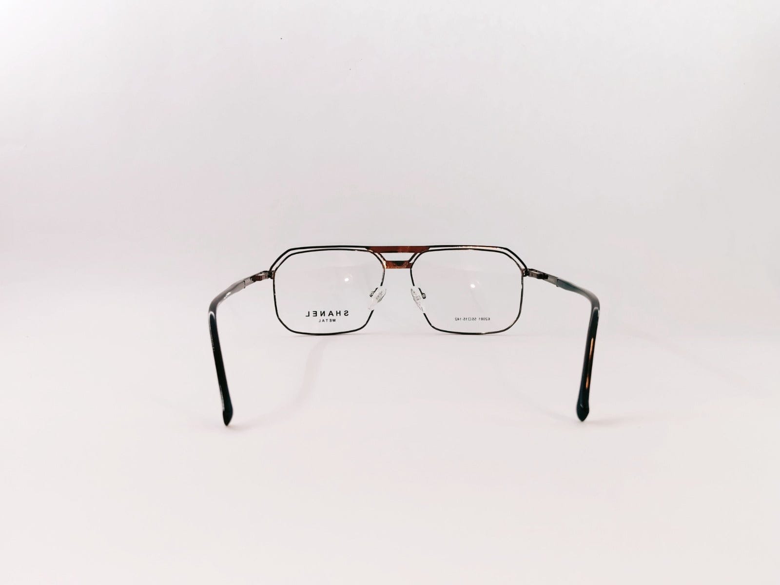 iDom Eyeglasses Full Frame Square Specs For Men 361212