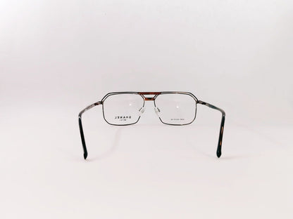 iDom Eyeglasses Full Frame Square Specs For Men 361212