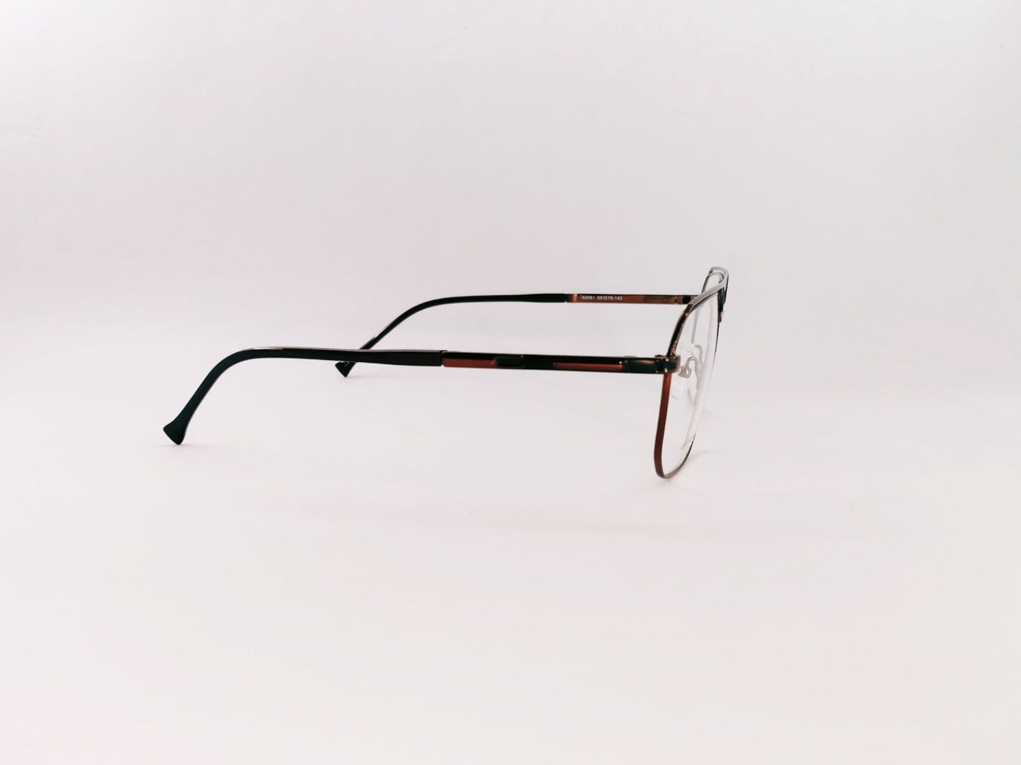 iDom Eyeglasses Full Frame Square Specs For Men 361212