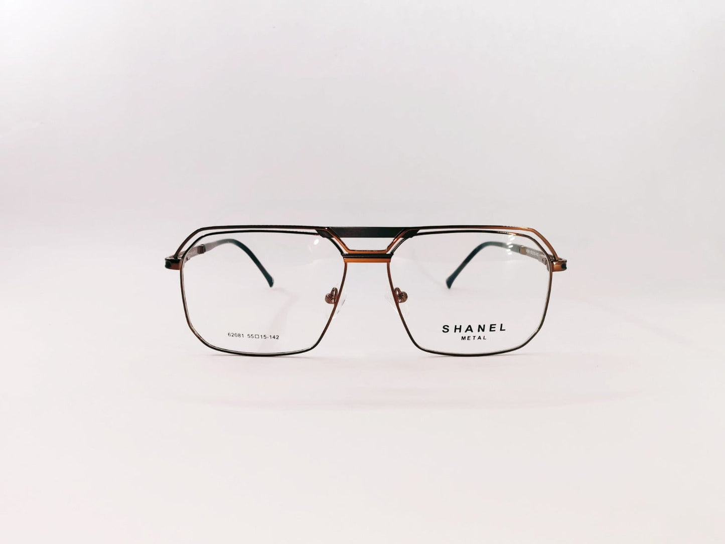 iDom Eyeglasses Full Frame Square Specs For Men 361212