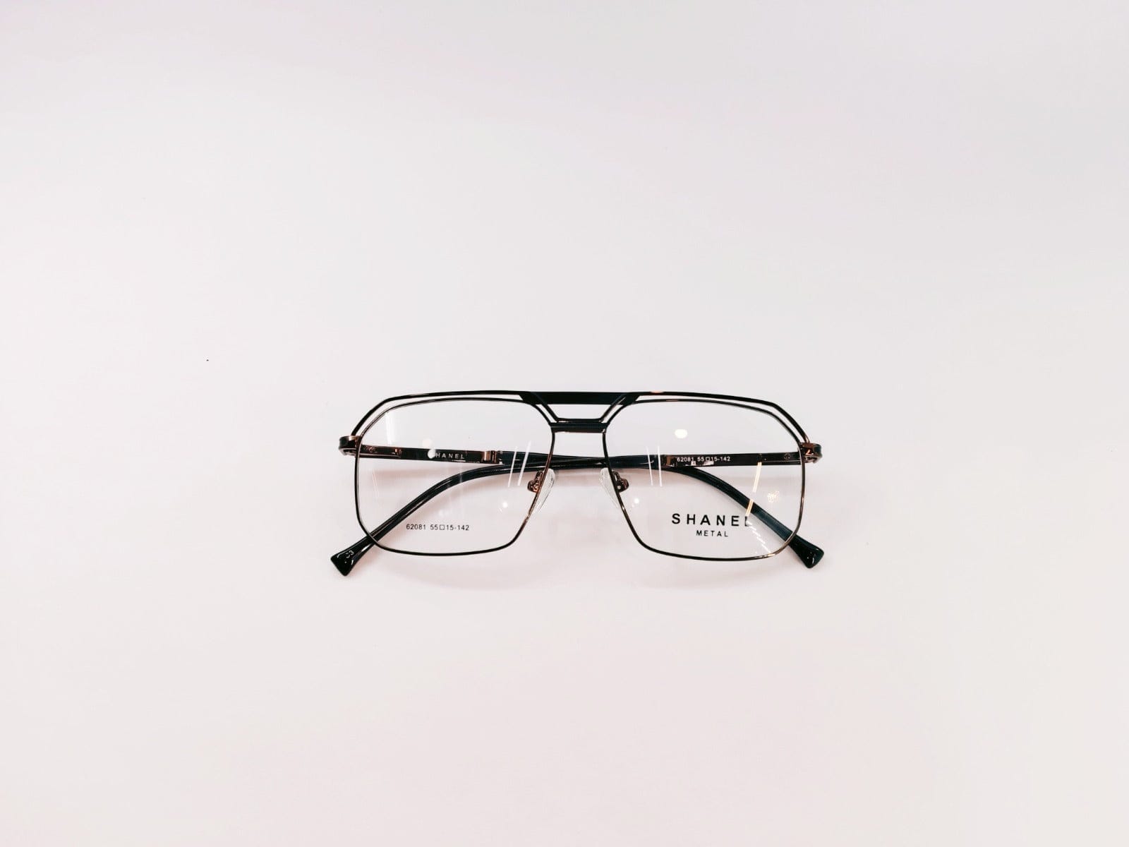 iDom Eyeglasses Full Frame Square Specs For Men 361212