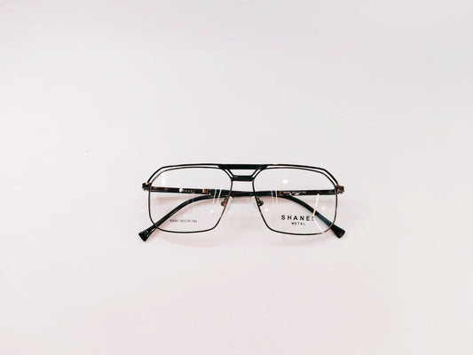 iDom Eyeglasses Full Frame Square Specs For Men 361212