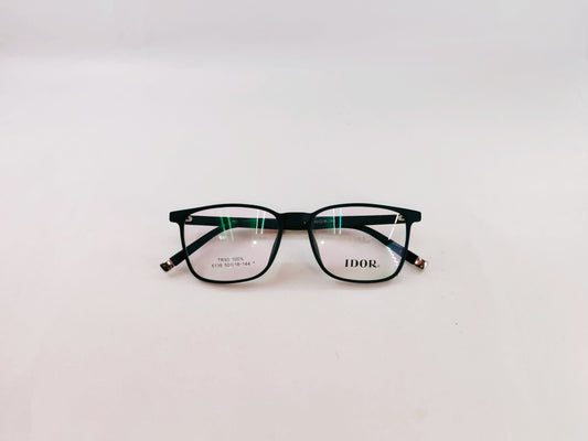iDom Eyeglasses Full Frame Square Specs For Men 365032