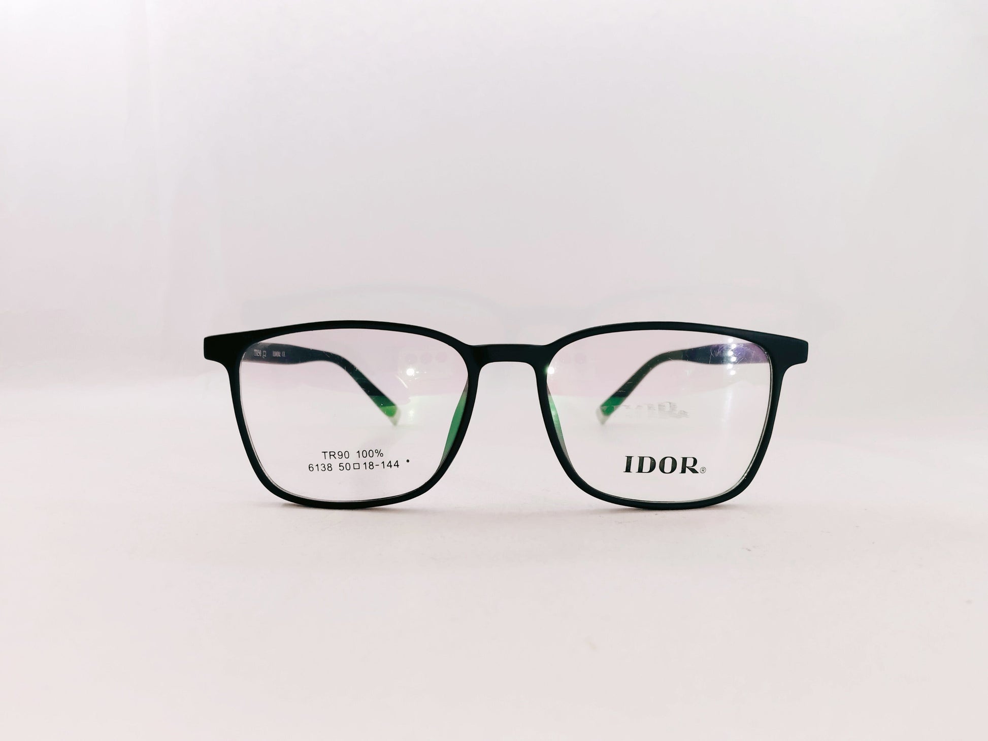 iDom Eyeglasses Full Frame Square Specs For Men 365032