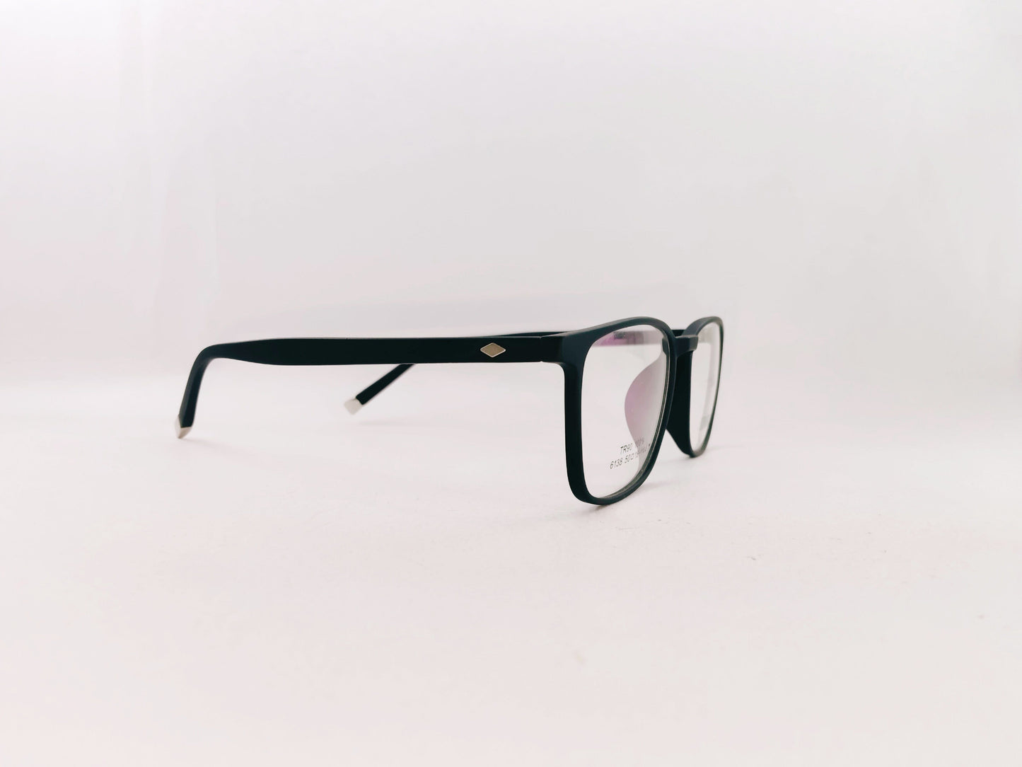 iDom Eyeglasses Full Frame Square Specs For Men 365032