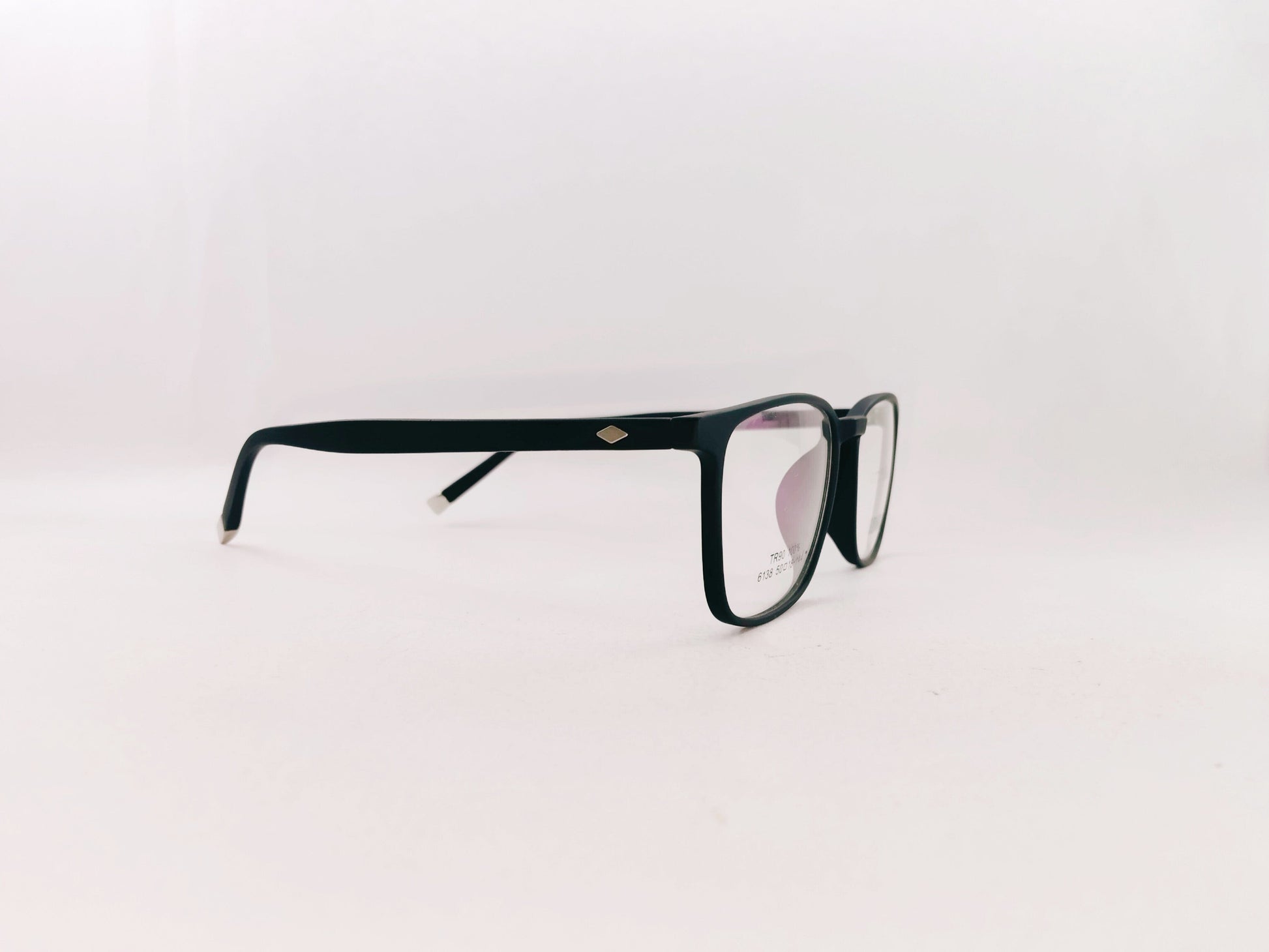 iDom Eyeglasses Full Frame Square Specs For Men 365032