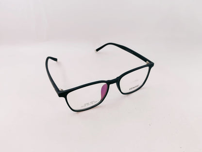 iDom Eyeglasses Full Frame Square Specs For Men 365032