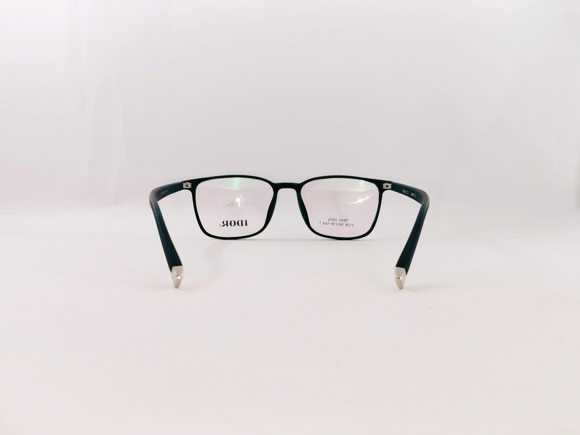 iDom Eyeglasses Full Frame Square Specs For Men 365032