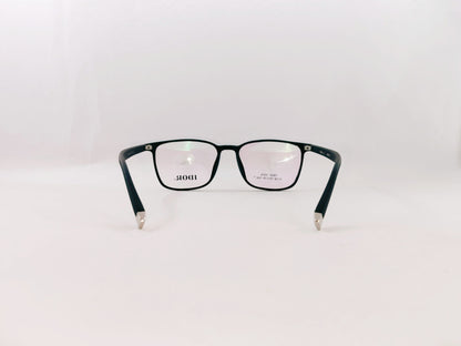 iDom Eyeglasses Full Frame Square Specs For Men 365032
