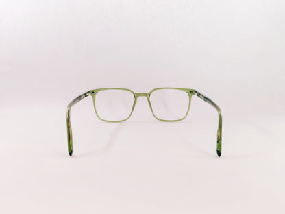iDom Eyeglasses Full Frame Square Specs For Men 373195