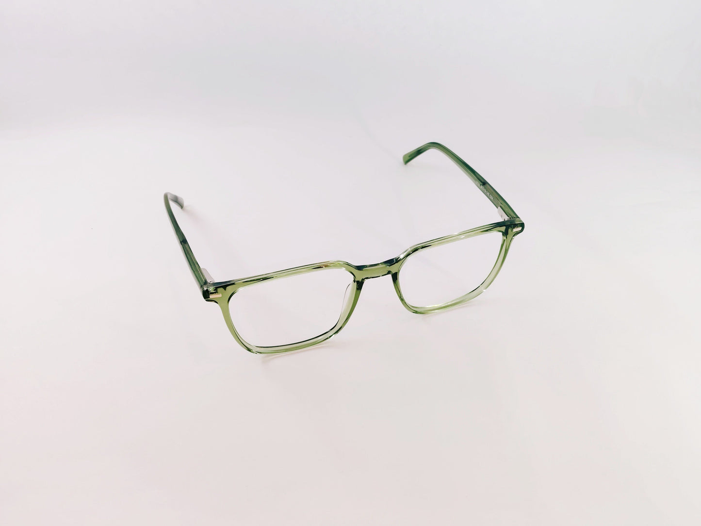 iDom Eyeglasses Full Frame Square Specs For Men 373195