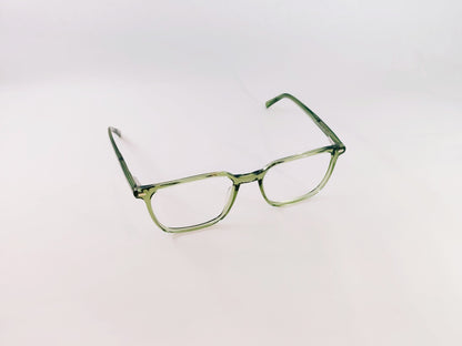 iDom Eyeglasses Full Frame Square Specs For Men 373195